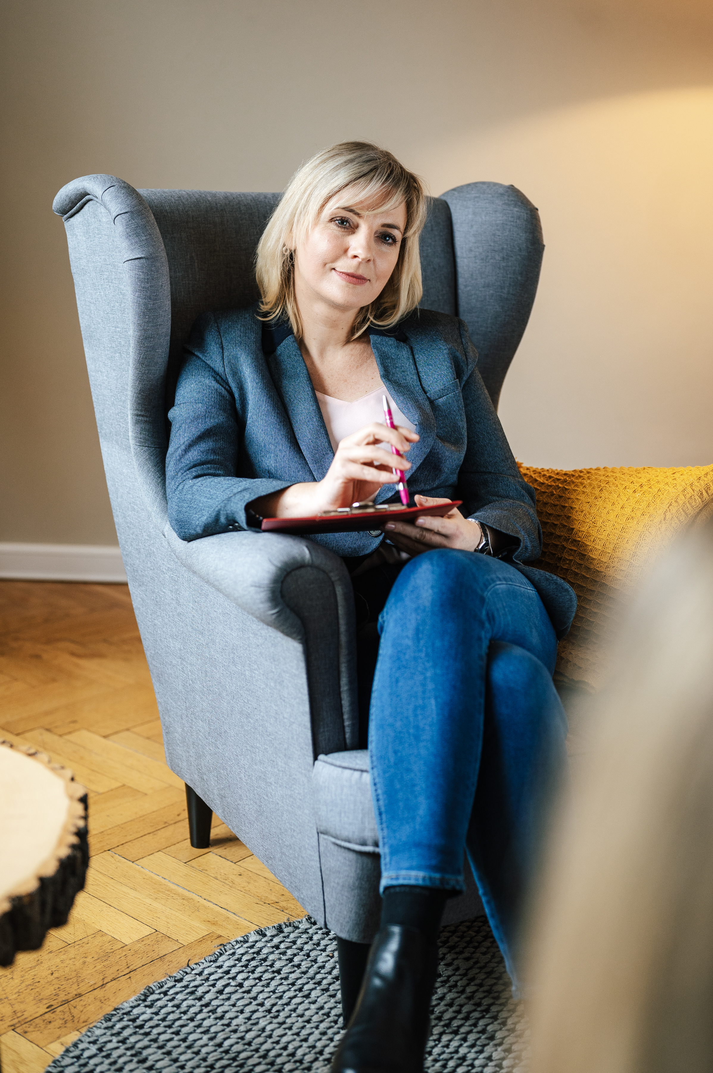 Sylwia Nieckarz, Fundacja 'Liberta', Opole 